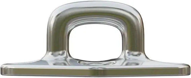 Main image of Wichard Diamond Pad Eye - Square - 98mm Length (3-55/64") - M8 Screw