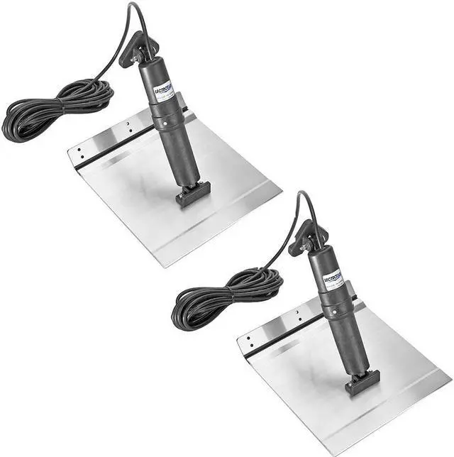 Main image of Lectrotab XKA Aluminum Alloy Trim Tab - 9x12