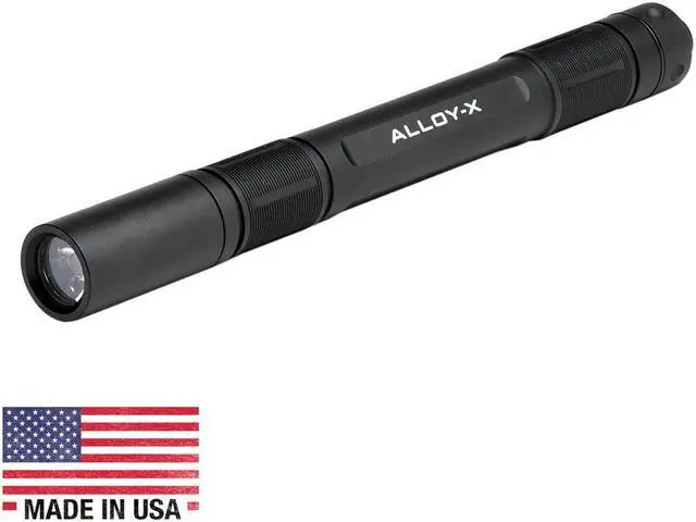 Alt view image 4 of 5 - Princeton Tec Alloy-X Dual Fuel Led Pen Light