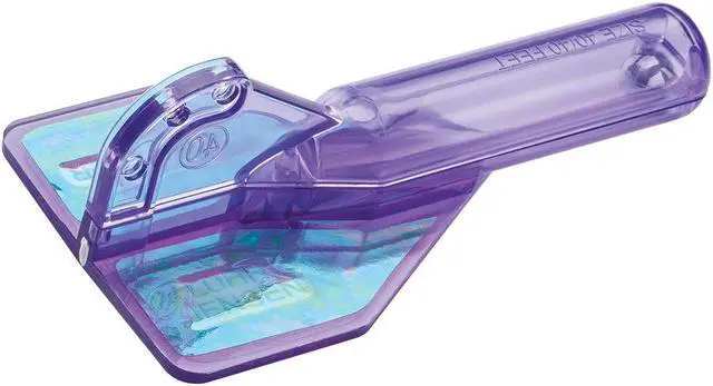 Main image of Luhr-Jensen 30' Jet Driver - Purple UV Moon Jelly