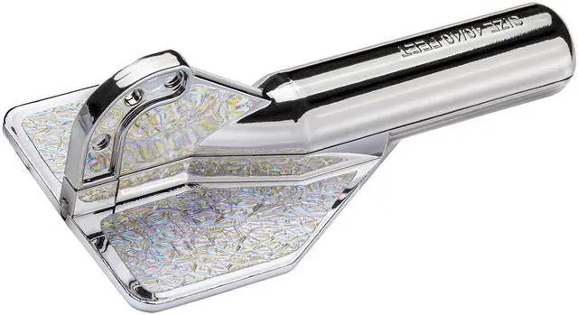 Main image of Luhr-Jensen 30' Jet Driver - Silver UV Crush