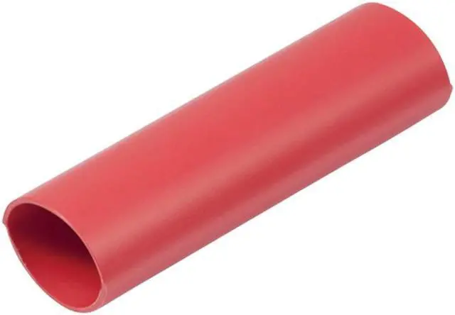 Alt view image 6 of 6 - Ancor Heavy Wall Heat Shrink Tubing - 3/4" X 48" - 1-Pack - Red