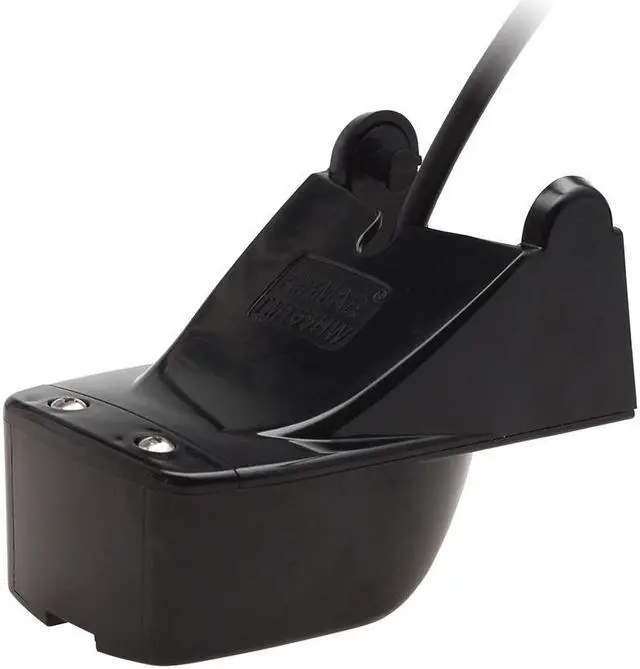 Alt view image 2 of 3 - AIRMAR TM165HW CHIRP HIGH WIDE 600W TRANSOM MOUNT
