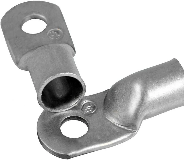 Alt view image 6 of 6 - 4/0 TINNED LUGS 5/16IN