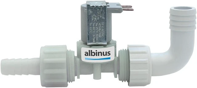 Alt view image 3 of 4 - Albin Pump Solenoid Valve - 12V