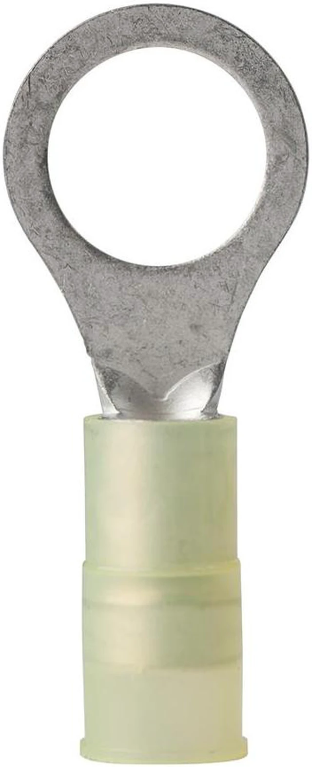 Alt view image 2 of 3 - Ancor 220226 Ring Terminals - 12-10, 3/8", Pack of 100, Yellow