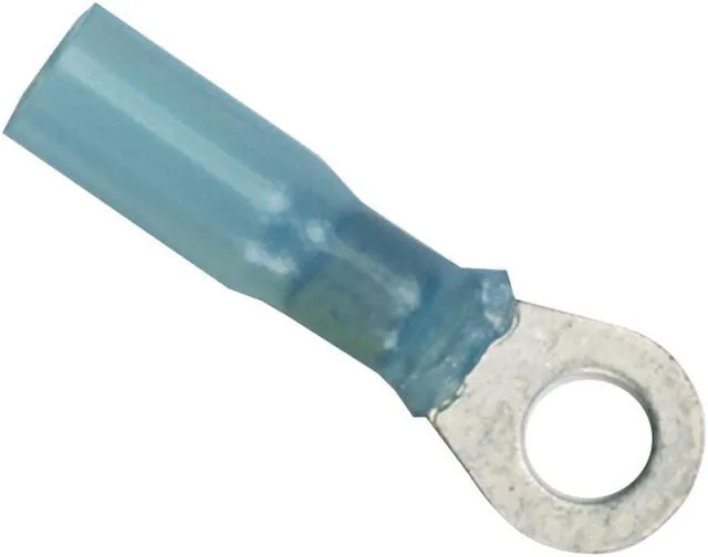 Alt view image 3 of 5 - ANCOR 16-14 3/8 HEATSHRINK RING TERMINAL 25PK