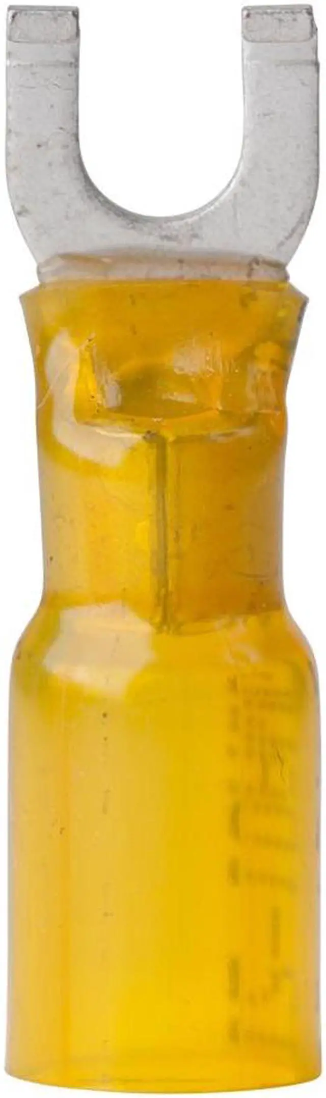 Alt view image 5 of 5 - Ancor 12-10 Gauge - #8 Heat Shrink Spade Terminals - 100 Pack