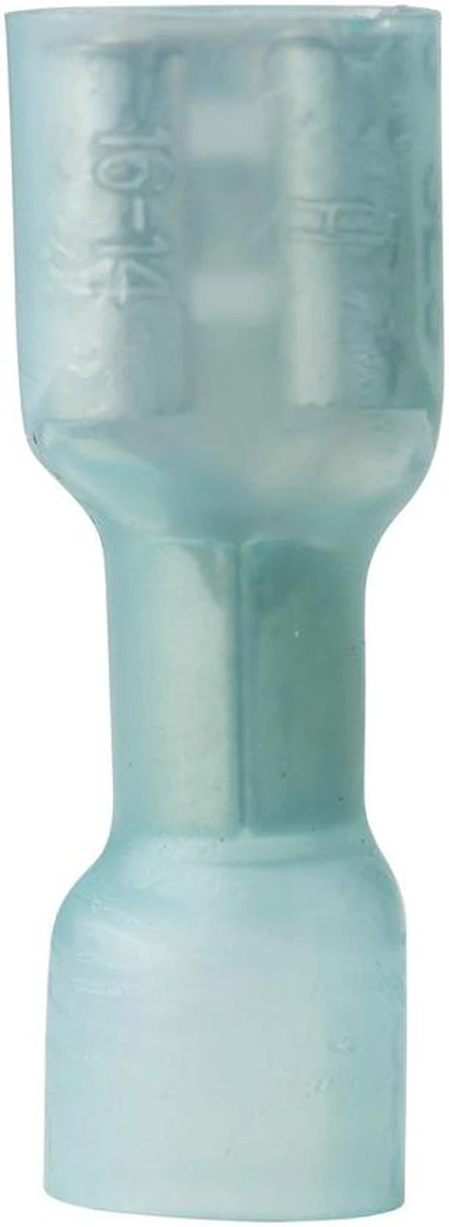 Alt view image 5 of 5 - Ancor Heat Shrink Speaker Disconnect Female 16-14 AWG, .187 Tab - 100 Piece