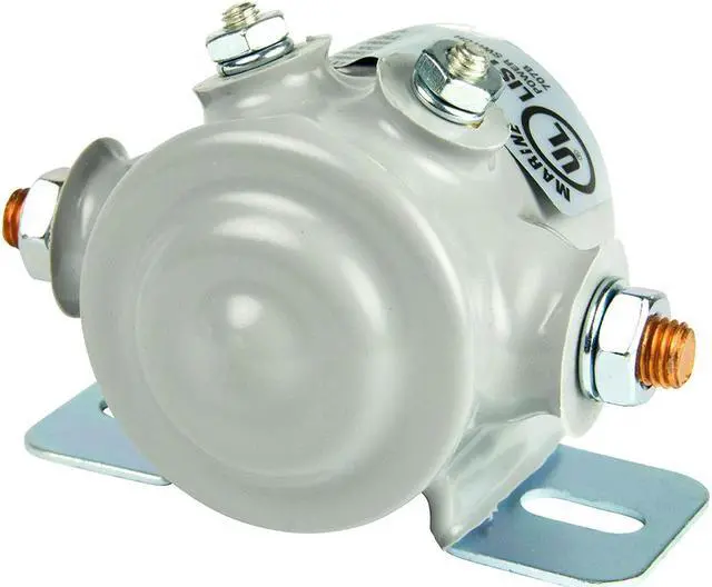 Alt view image 5 of 6 - BEP 65A PVC Coated Continuous Duty Solenoid [1002205]