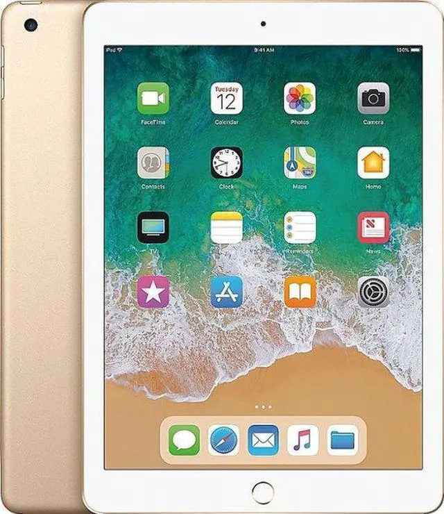 Refurbished: Apple iPad 5th Gen (WiFi) 9.7