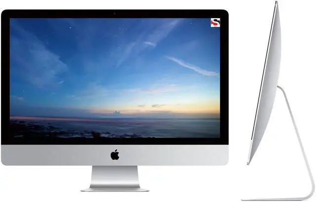 Main image of 2019 Apple iMac 21.5" Core i5 3GHz 8GB RAM 1TB Fusion MRT42LL/A