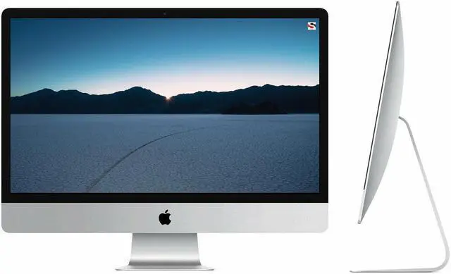 Main image of 2017 Apple iMac 27" Core i5 3.4GHz 8GB RAM 1TB Fusion MNE92LL/A