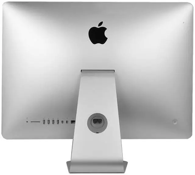 Alt view image 3 of 5 - 2017 Apple iMac 27" Core i5 3.4GHz 8GB RAM 1TB Fusion MNE92LL/A