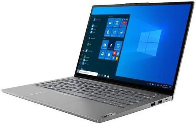 Main image of Lenovo ThinkBook 13s G2 ITL 20V9001RUS 13.3" Notebook - QHD - 2560 x 1600 - Intel Core i5 i5-1135G7 Quad-core (4 Core) 2.40 GHz