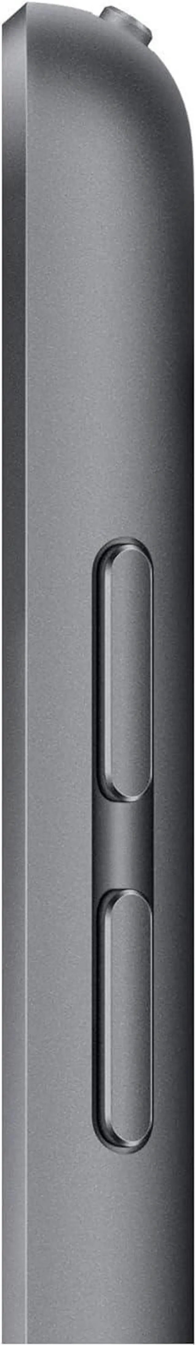 Alt view image 2 of 3 - Apple iPad 9th Generation (10.2-inch, Wi-Fi + Cellular, 64GB) - Space Gray