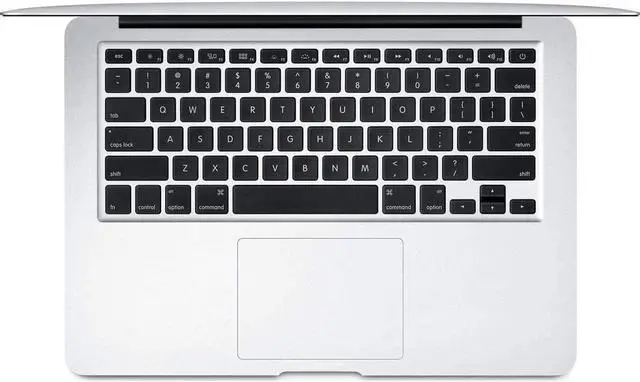 Alt view image 2 of 4 - Apple MacBook Air 13" (2017, Core i5, 1.8GHz, 8GB RAM, 512GB SSD)  MQD32LL/A  Lightweight & Portable