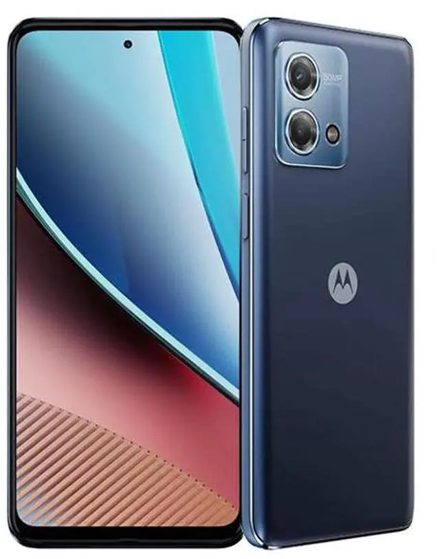 Main image of Motorola G Pure - 32GB Memory, No Charger (Dark Blue)