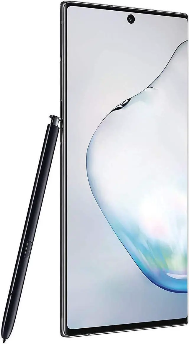 Alt view image 2 of 4 - Samsung Galaxy Note 10 Plus 256GB | Unlocked | Grade A  Excellent Condition | Black