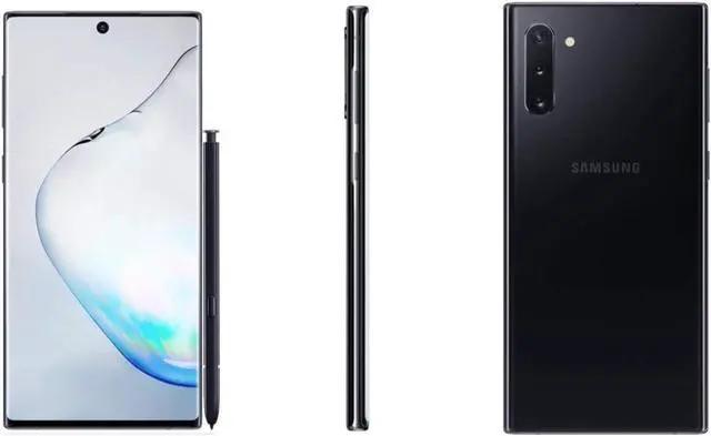 Alt view image 4 of 4 - Samsung Galaxy Note 10 Plus 256GB | Unlocked | Grade A  Excellent Condition | Black