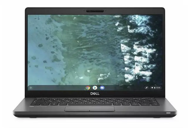Main image of Dell Latitude Chromebook 5400 14" Celeron 2.2GHz 4GB RAM 128GB SSD P98G001