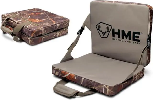 Alt view image 3 of 3 - HME Folding Seat Cushion