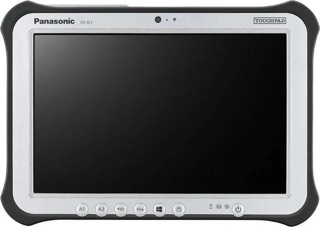 Alt view image 2 of 4 - Panasonic Toughpad FZ-G1 MK5 10.1" Core i5-7300U 2.6GHz 8GB RAM 256GB SSD