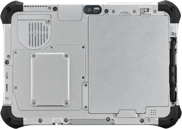 Alt view image 3 of 4 - Panasonic Toughpad FZ-G1 MK5 10.1" Core i5-7300U 2.6GHz 8GB RAM 256GB SSD