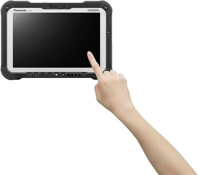 Alt view image 2 of 5 - Panasonic Toughpad FZ-G2 MK1 10.1" Core i5-10310U 1.7GHz 16GB RAM 512GB SSD