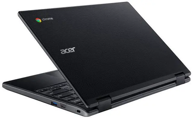 Alt view image 4 of 5 - Acer Chromebook 311 C721-48BR 11.6" AMD A6-9220C 1.8GHz 4GB RAM 32GB SSD