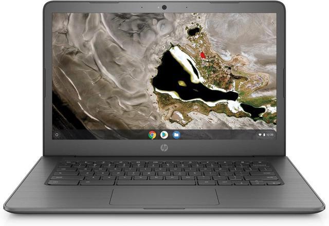 Main image of HP Chromebook 14A G5 14" AMD A4-9120C 1.6GHz 8GB RAM 32GB SSD 7YF78UT