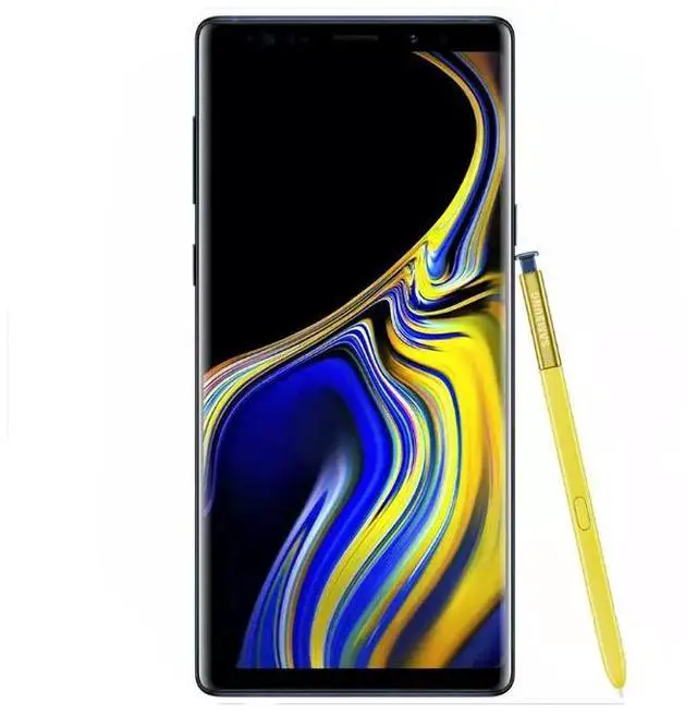Alt view image 2 of 3 - Samsung Galaxy Note 9 128GB - Unlocked  | Grade A  Excellent Condition | Blue