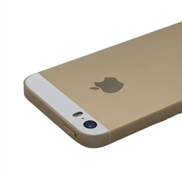 Alt view image 3 of 4 - Apple iPhone SE (1st Generation) 64GB - Gold