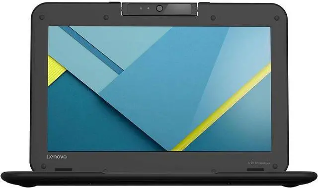 Main image of Lenovo Chromebook 11.6" N22  4GB  16GB SSD
