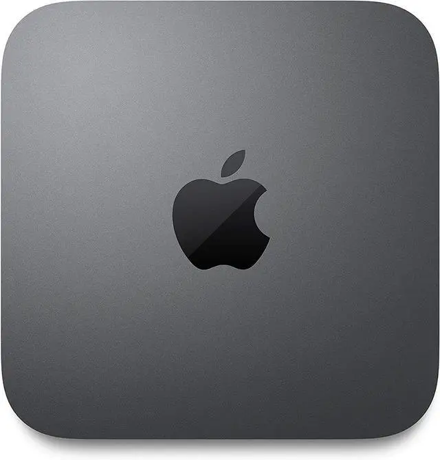 Main image of Apple Late-2018 Mac Mini Core i5 3.0GHz (8GB RAM 256GB SSD) - Space Gray