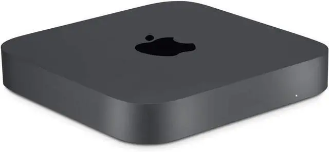 Alt view image 4 of 4 - Apple Late-2018 Mac Mini Core i5 3.0GHz (8GB RAM 256GB SSD) - Space Gray