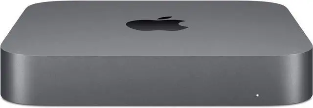 Alt view image 3 of 4 - Apple Late-2018 Mac Mini Core i5 3.0GHz (8GB RAM 256GB SSD) - Space Gray