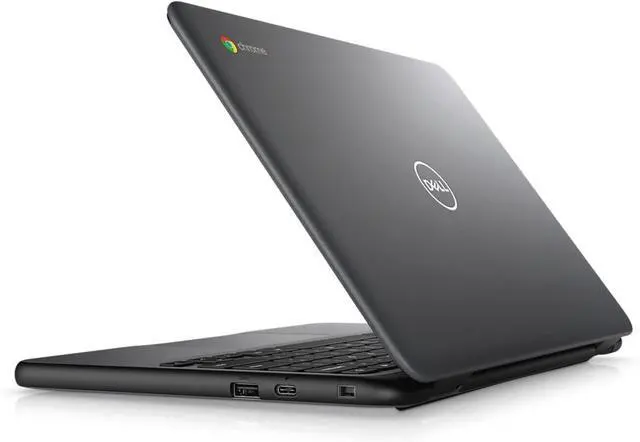 Alt view image 4 of 5 - Dell Chromebook 11 3100 11.6" Celeron 1.1GHz 4GB RAM 32GB SSD P29T001 - Non Touch