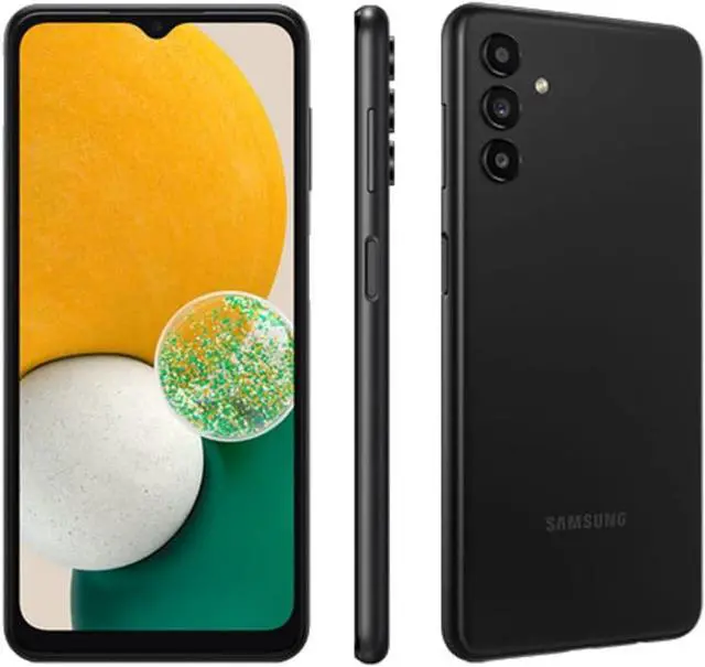 Alt view image 2 of 4 - Samsung Galaxy A13 5G | 64GB Unlocked  (Black)