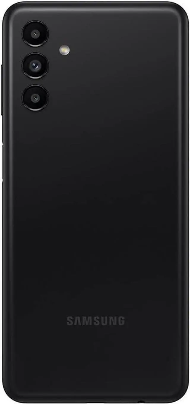 Alt view image 4 of 4 - Samsung Galaxy A13 5G | 64GB Unlocked  (Black)