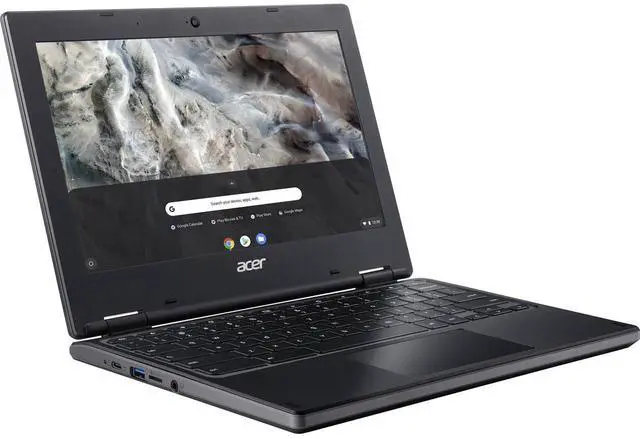 Alt view image 2 of 4 - Acer Chromebook 311 C721-48BR 11.6" AMD A6-9220C 1.8GHz 4GB RAM 32GB SSD