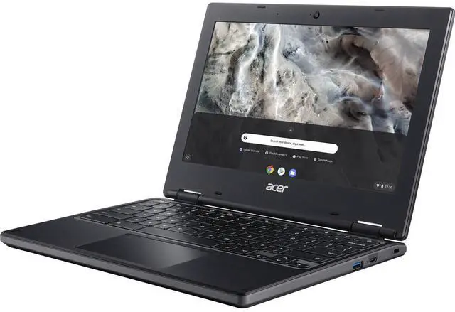 Alt view image 3 of 4 - Acer Chromebook 311 C721-48BR 11.6" AMD A6-9220C 1.8GHz 4GB RAM 32GB SSD