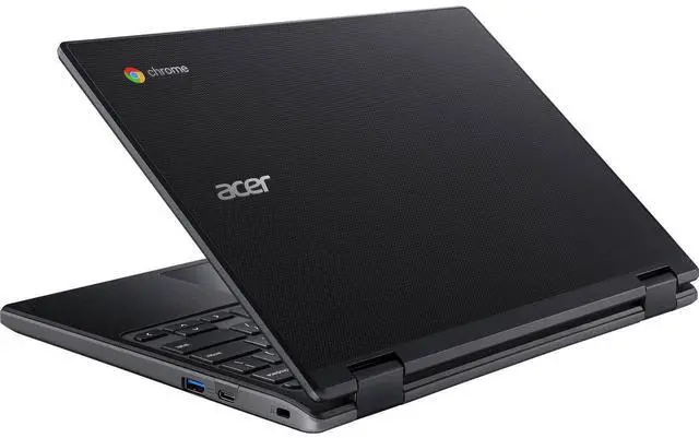 Alt view image 4 of 4 - Acer Chromebook 311 C721-48BR 11.6" AMD A6-9220C 1.8GHz 4GB RAM 32GB SSD
