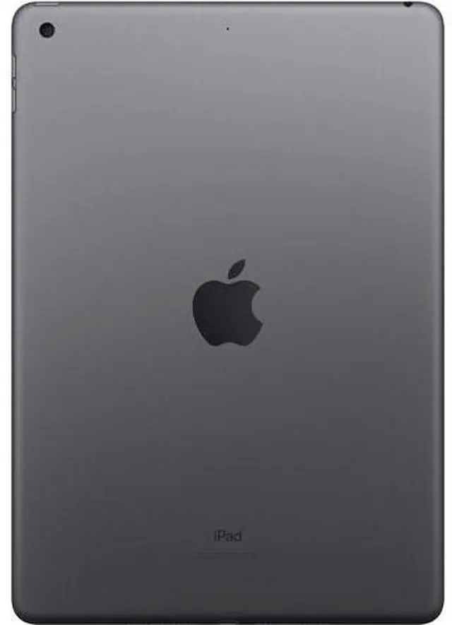 Alt view image 3 of 5 - Apple 10.2" iPad (Late 2019, 32GB, Wi-Fi Only, Space Gray) - Refurbished Very Good Condition