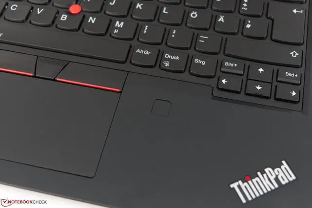 Alt view image 6 of 6 - Lenovo ThinkPad L390 Yoga 13.3" Core i5-8265U 1.6GHz 8GB RAM 256GB SSD 20NUS0U