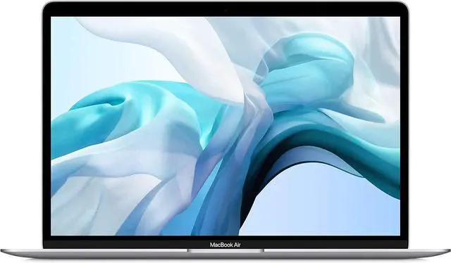 Alt view image 9 of 11 - Apple Macbook Air 13.3" Intel Core i3 i3-1000NG4 1.1GHz 8GB 256GB Silver MWTK2LL/A A2179