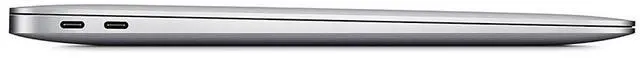 Alt view image 11 of 11 - Apple Macbook Air 13.3" Intel Core i3 i3-1000NG4 1.1GHz 8GB 256GB Silver MWTK2LL/A A2179