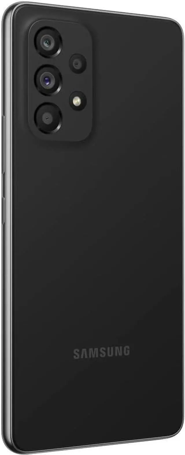 Alt view image 4 of 4 - Samsung Galaxy A53 Spectrum 128GB - Black