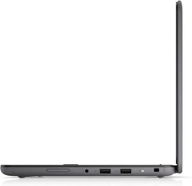 Alt view image 4 of 5 - Dell Latitude 3120 Laptop 11.6-Inch - Intel Pentium - Pentium-N6000 - 128GB SSD - 8GB RAM - Windows 10