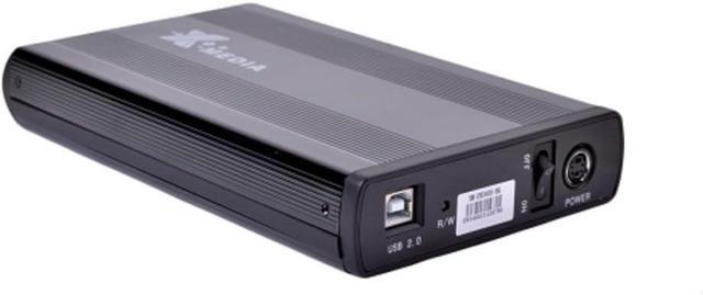 Alt view image 3 of 3 - X-MEDIA 3.5-Inch USB 2.0 SATA/IDE HDD External Enclosure Case